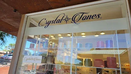 Crystal Tones ® Sound Baths & Alchemy Crystal Singing Bowl Temple™